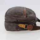 LOUIS VUITTON Monogram Reporter PM Shoulder Bag M45254 LV Auth 144323-4