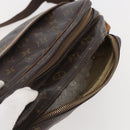 LOUIS VUITTON Monogram Reporter PM Shoulder Bag M45254 LV Auth 144323-6