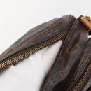 LOUIS VUITTON Monogram Reporter PM Shoulder Bag M45254 LV Auth 144323-8