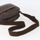 LOUIS VUITTON Monogram Reporter PM Shoulder Bag M45254 LV Auth 144323-9