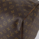 LOUIS VUITTON Monogram Keepall 55 Boston Bag M41424 LV Auth 144324-10