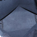 GUCCI GG Supreme Tote Bag PVC Ivory Gold 189896 Auth 144327-10