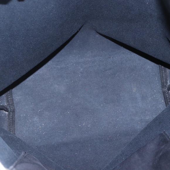 GUCCI GG Supreme Tote Bag PVC Ivory Gold 189896 Auth 144327