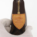 LOUIS VUITTON Monogram Poche Toilette 15 Pouch M47546 LV Auth 144339-8