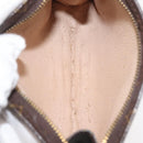 LOUIS VUITTON Monogram Poche Toilette 15 Pouch M47546 LV Auth 144339-10