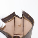 LOUIS VUITTON Monogram Poche Toilette 15 Pouch M47546 LV Auth 144339-11