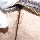 LOUIS VUITTON Monogram Poche Toilette 15 Pouch M47546 LV Auth 144339-12