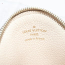 LOUIS VUITTON Monogram Empreinte Pochette Trio Pouch Pink M80407 LV Auth 144344A-5