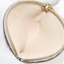 LOUIS VUITTON Monogram Empreinte Pochette Trio Pouch Pink M80407 LV Auth 144344A-6