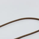 GUCCI GG Supreme Web Sherry Line Bag PVC Beige Gold 904 02 047 Auth 144351-8