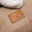 LOUIS VUITTON Monogram Sac Plat Hand Bag M51140 LV Auth 144364-10