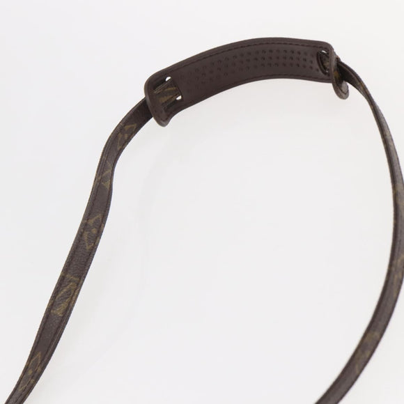 LOUIS VUITTON Monogram Mini Speedy Hand Bag M41534 LV Auth 144370