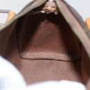 LOUIS VUITTON Monogram Mini Speedy Hand Bag M41534 LV Auth 144370-18