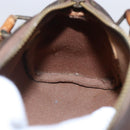 LOUIS VUITTON Monogram Mini Speedy Hand Bag M41534 LV Auth 144370-19