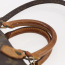 LOUIS VUITTON Monogram Mini Speedy Hand Bag M41534 LV Auth 144370-8