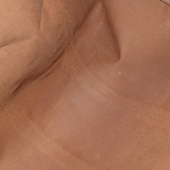 LOUIS VUITTON Monogram Keepall 55 Boston Bag M41424 LV Auth 144402