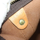 LOUIS VUITTON Monogram Keepall 55 Boston Bag M41424 LV Auth 144402-21