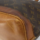 LOUIS VUITTON Monogram Alma Hand Bag M51130 LV Auth 144403-12