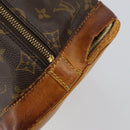 LOUIS VUITTON Monogram Alma Hand Bag M51130 LV Auth 144403-15
