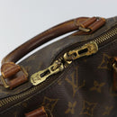 LOUIS VUITTON Monogram Alma Hand Bag M51130 LV Auth 144403-16