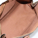 LOUIS VUITTON Monogram Alma Hand Bag M51130 LV Auth 144403-17