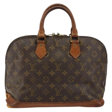 LOUIS VUITTON Monogram Alma Hand Bag M51130 LV Auth 144403 - 0
