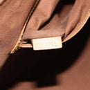 LOUIS VUITTON Monogram Alma Hand Bag M51130 LV Auth 144403-21