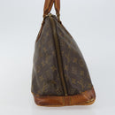 LOUIS VUITTON Monogram Alma Hand Bag M51130 LV Auth 144403-5