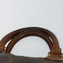 LOUIS VUITTON Monogram Alma Hand Bag M51130 LV Auth 144403-8