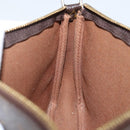 LOUIS VUITTON Monogram Pochette Accessoires Pouch M51980 LV Auth 144405-11
