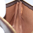 LOUIS VUITTON Monogram Pochette Accessoires Pouch M51980 LV Auth 144405-17