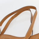 GUCCI Micro GG Supreme Tote Bag PVC Beige Gold 002 123 0135 Auth 144408-8