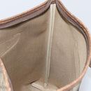 GUCCI GG Supreme PVC Tote Bag Beige Gold 002 39 6130 Auth 144414-19