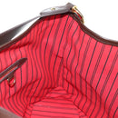 LOUIS VUITTON Damier Ebene Delightful MM Shoulder Bag N41460 LV Auth 144425M-21