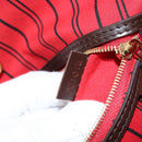 LOUIS VUITTON Damier Ebene Delightful MM Shoulder Bag N41460 LV Auth 144425M-11