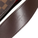 LOUIS VUITTON Damier Ebene Delightful MM Shoulder Bag N41460 LV Auth 144425M-8