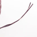 BALENCIAGA The Matelasse Hand Bag Leather Purple Silver 168031 Auth 144433-10