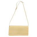 LOUIS VUITTON Epi Leather Honfleur Shoulder Bag Vanilla M5273A LV Auth 144438-1