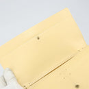 LOUIS VUITTON Epi Leather Honfleur Shoulder Bag Vanilla M5273A LV Auth 144438-10