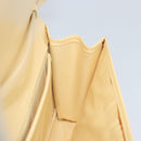 LOUIS VUITTON Epi Leather Honfleur Shoulder Bag Vanilla M5273A LV Auth 144438-18