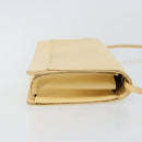 LOUIS VUITTON Epi Leather Honfleur Shoulder Bag Vanilla M5273A LV Auth 144438-3