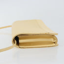 LOUIS VUITTON Epi Leather Honfleur Shoulder Bag Vanilla M5273A LV Auth 144438-4