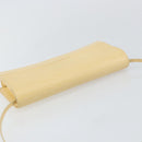 LOUIS VUITTON Epi Leather Honfleur Shoulder Bag Vanilla M5273A LV Auth 144438-6