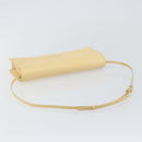 LOUIS VUITTON Epi Leather Honfleur Shoulder Bag Vanilla M5273A LV Auth 144438-7