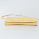 LOUIS VUITTON Epi Leather Honfleur Shoulder Bag Vanilla M5273A LV Auth 144438-5
