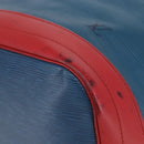 LOUIS VUITTON Epi Toriko color Noe Bag Red Blue Green M44084 LV Auth 144448-9