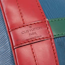 LOUIS VUITTON Epi Toriko color Noe Bag Red Blue Green M44084 LV Auth 144448-17