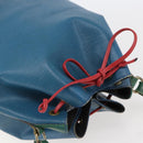 LOUIS VUITTON Epi Toriko color Noe Bag Red Blue Green M44084 LV Auth 144448-6