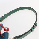 LOUIS VUITTON Epi Toriko color Noe Bag Red Blue Green M44084 LV Auth 144448-8