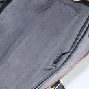 LOUIS VUITTON Epi Sorbonne Business Bag Black M54512 LV Auth 144450-10